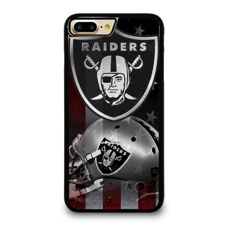LAS VEGAS RAIDERS AMERICAN iPhone 7 / 8 Plus Case Cover