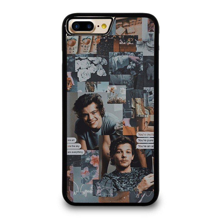 LARRY STYLINSON COMPLIMENTARY COLLAGE iPhone 7 / 8 Plus Case Cover