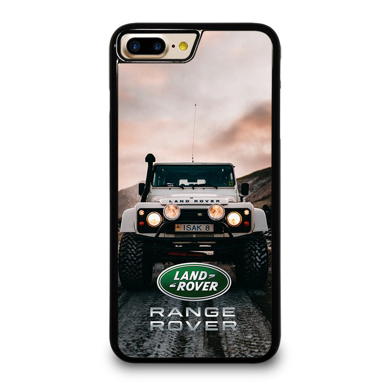 LAND ROVER CAR LOGO iPhone 7 / 8 Plus Case Cover