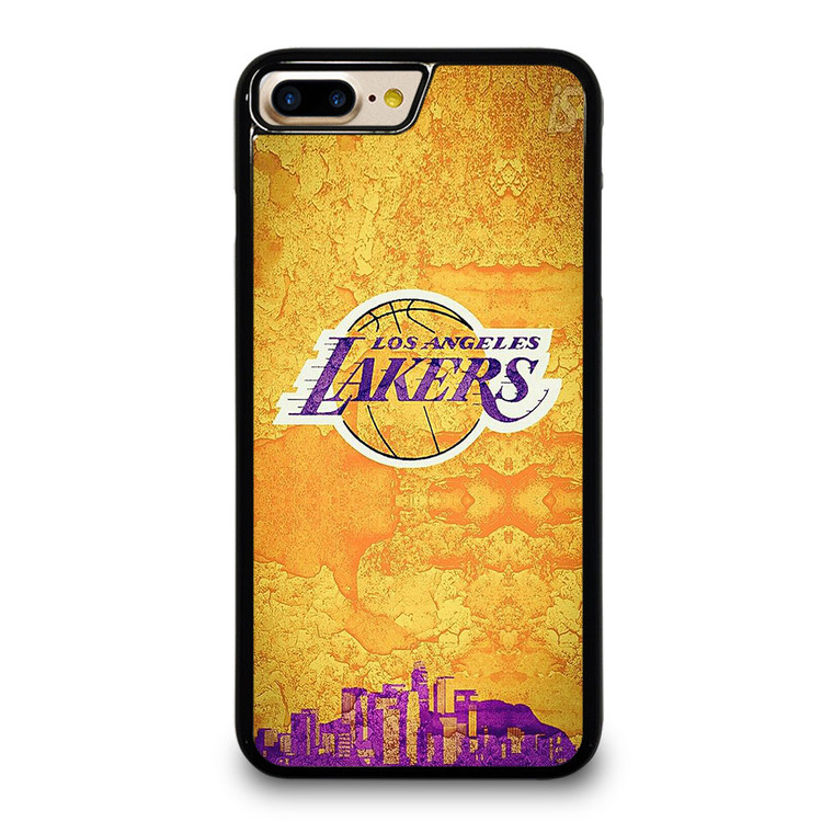 LA LAKERS CITY iPhone 7 / 8 Plus Case Cover
