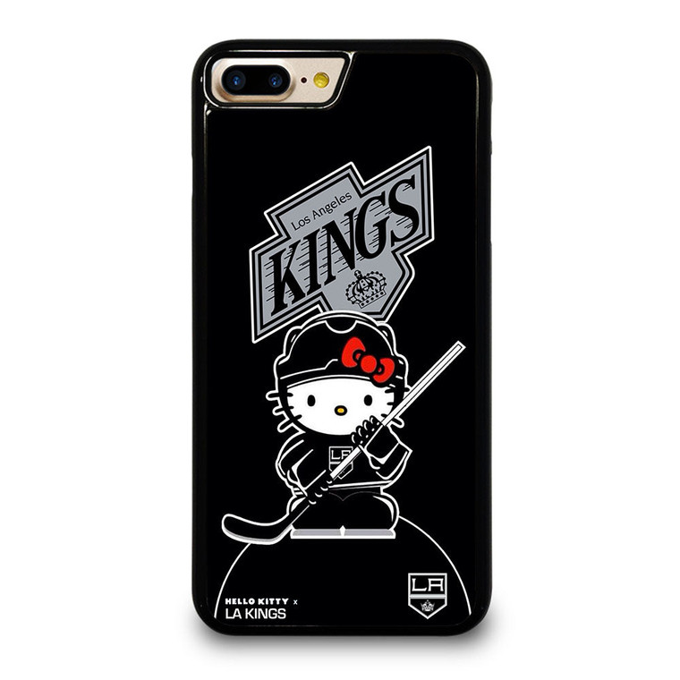 LA KINGS HELLO KITTY 1 iPhone 7 / 8 Plus Case Cover