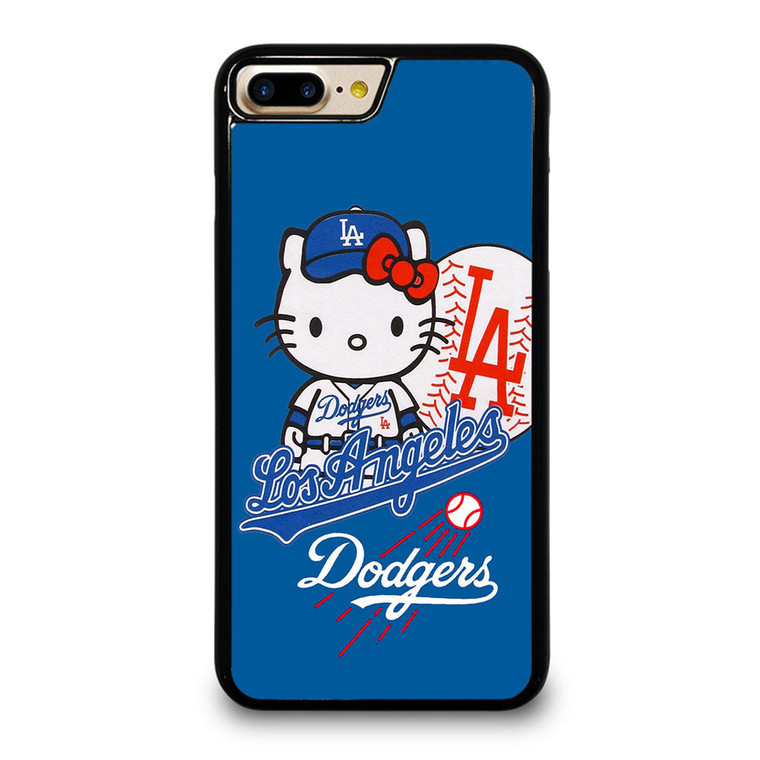 LA DODGERS HELLO KITTY 2 iPhone 7 / 8 Plus Case Cover