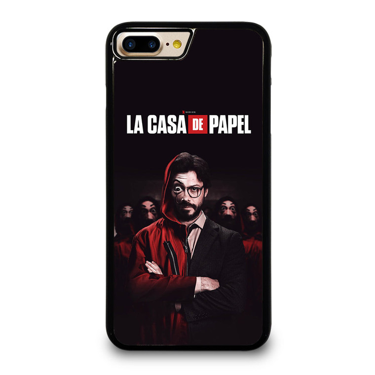 LA CASA DE PAPEL MONEY HEIST 1 iPhone 7 / 8 Plus Case Cover