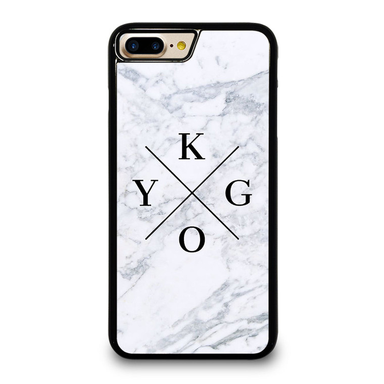 KYGO DJ MARBLE LOGO iPhone 7 / 8 Plus Case Cover