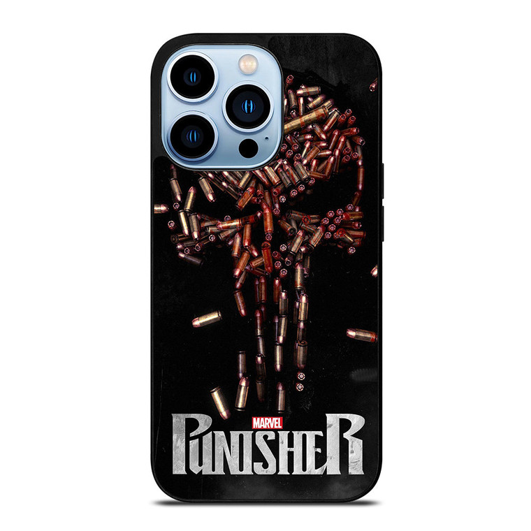 THE PUNISHER BULLET iPhone 13 Pro Max Case Cover