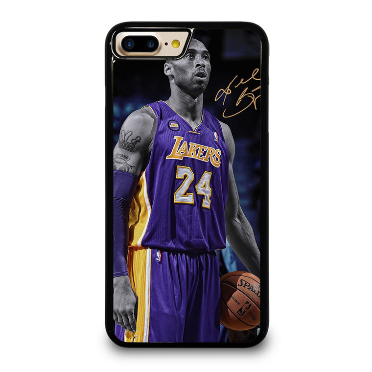 KOBE BRYANT 24 iPhone 7 / 8 Plus Case Cover
