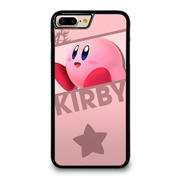 KIRBY SMASH BROS iPhone 7 / 8 Plus Case Cover