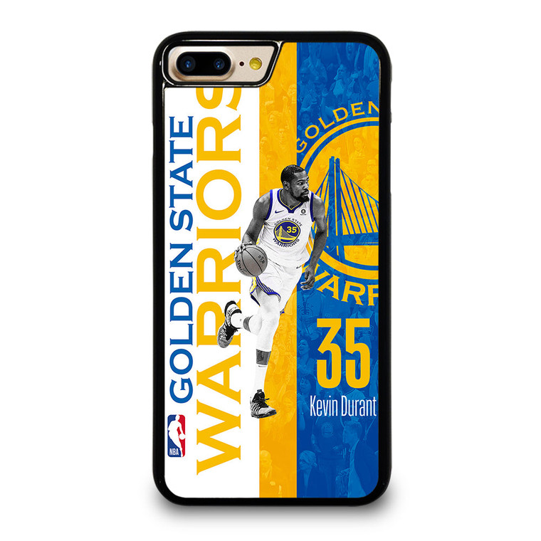 KEVIN DURANT WARRIORS 35 iPhone 7 / 8 Plus Case Cover