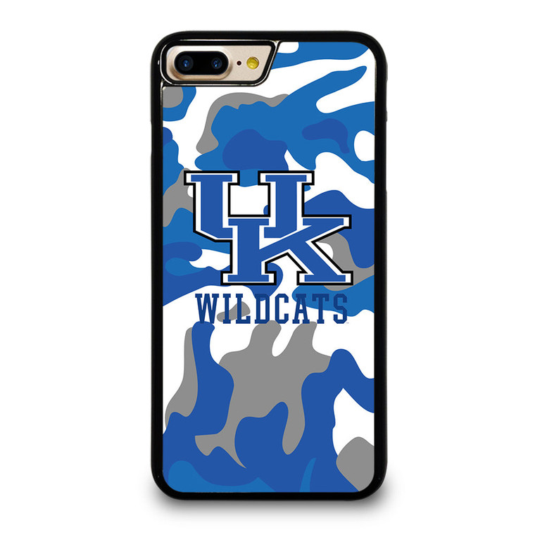 KENTUCKY WILDCATS BLUE iPhone 7 / 8 Plus Case Cover