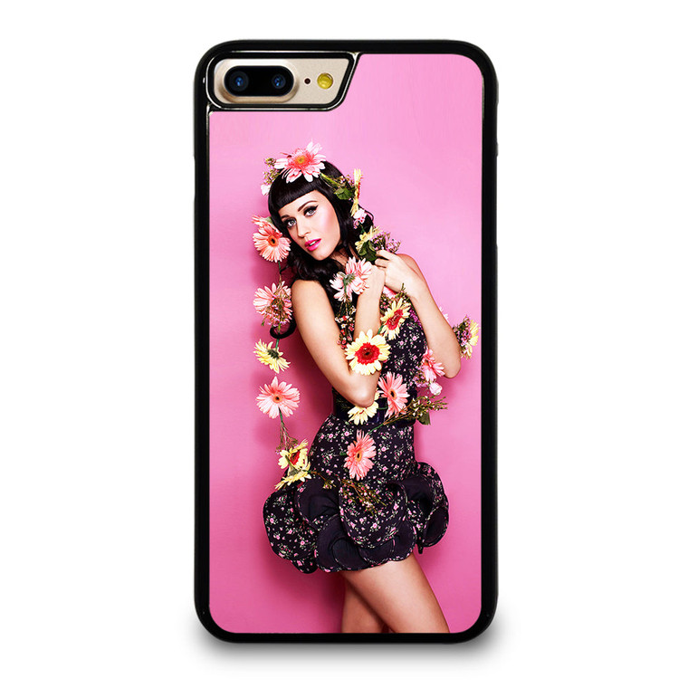 KATY PERRY FLOWER iPhone 7 / 8 Plus Case Cover
