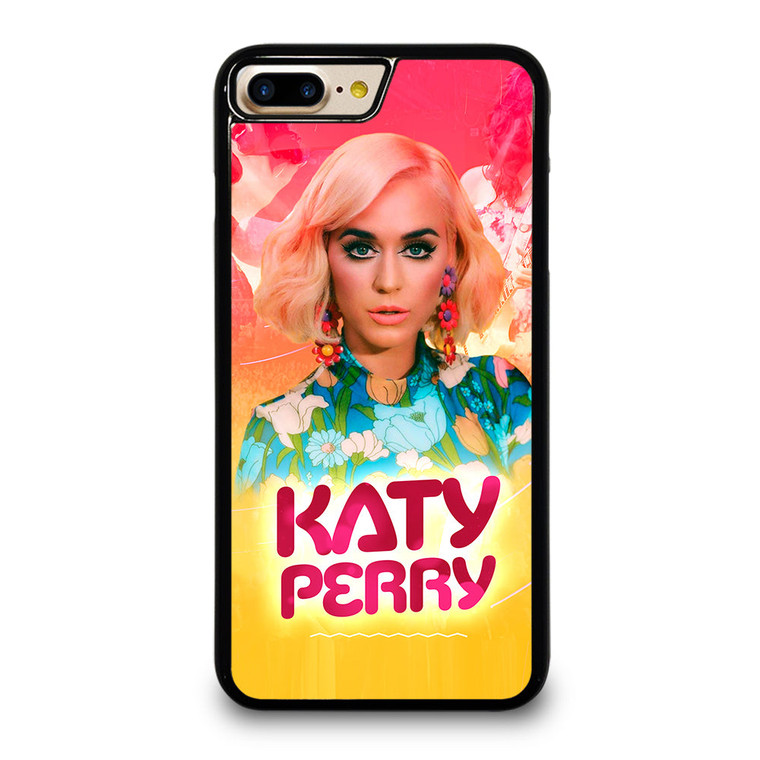 KATY PERRY AMERICAN SINGER iPhone 7 / 8 Plus Case Cover