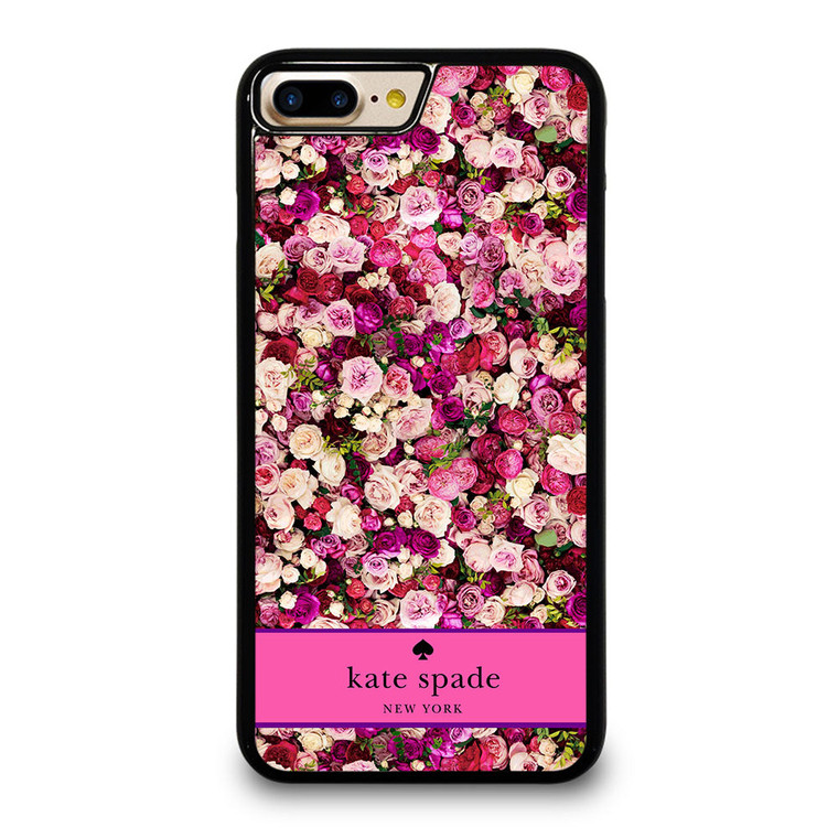 KATE SPADE PINK FLOWER iPhone 7 / 8 Plus Case Cover