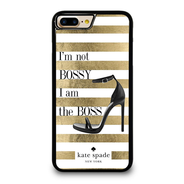 KATE SPADE NEW BOSS iPhone 7 / 8 Plus Case Cover
