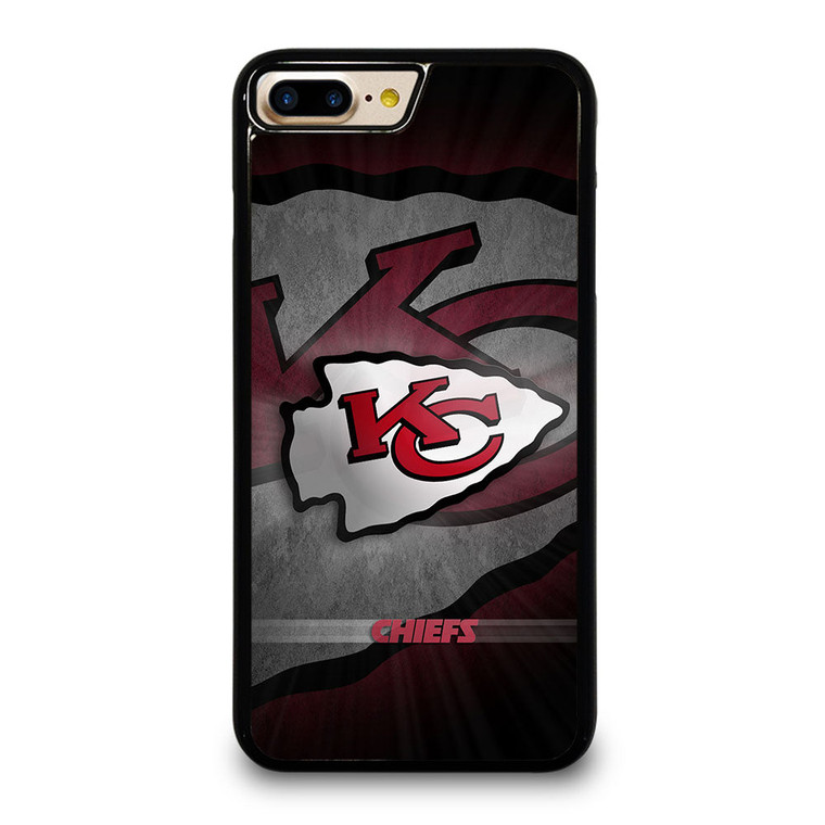 KANSAS CITY CHIEFS 4 iPhone 7 / 8 Plus Case Cover