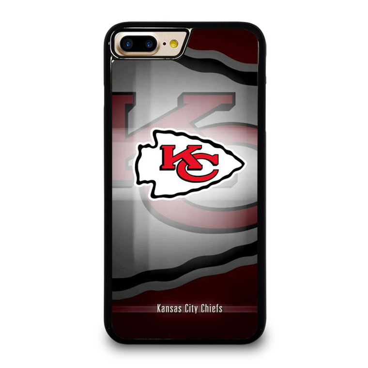 KANSAS CITY CHIEFS 3 iPhone 7 / 8 Plus Case Cover