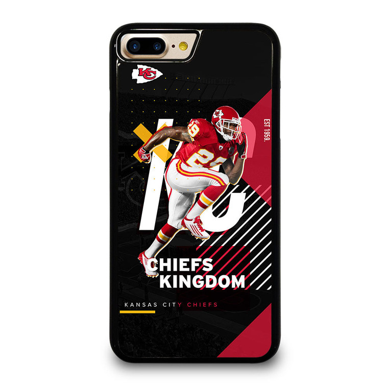 KANSAS CITY CHIEFS 2 iPhone 7 / 8 Plus Case Cover
