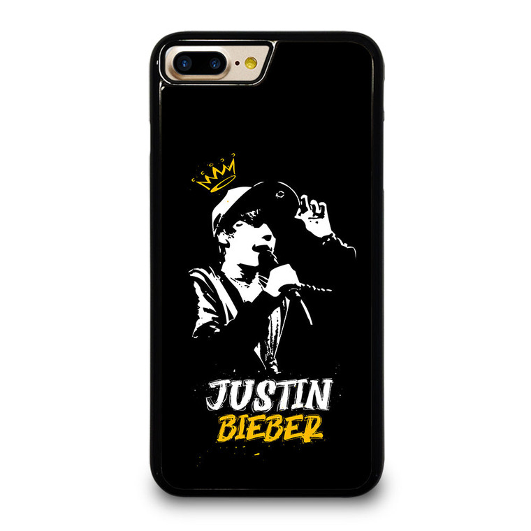 JUSTIN BIEBER SINGER iPhone 7 / 8 Plus Case Cover