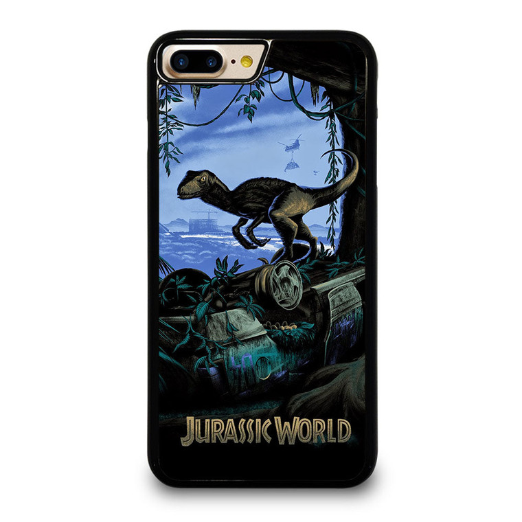 JURASSIC WORLD BLUE iPhone 7 / 8 Plus Case Cover
