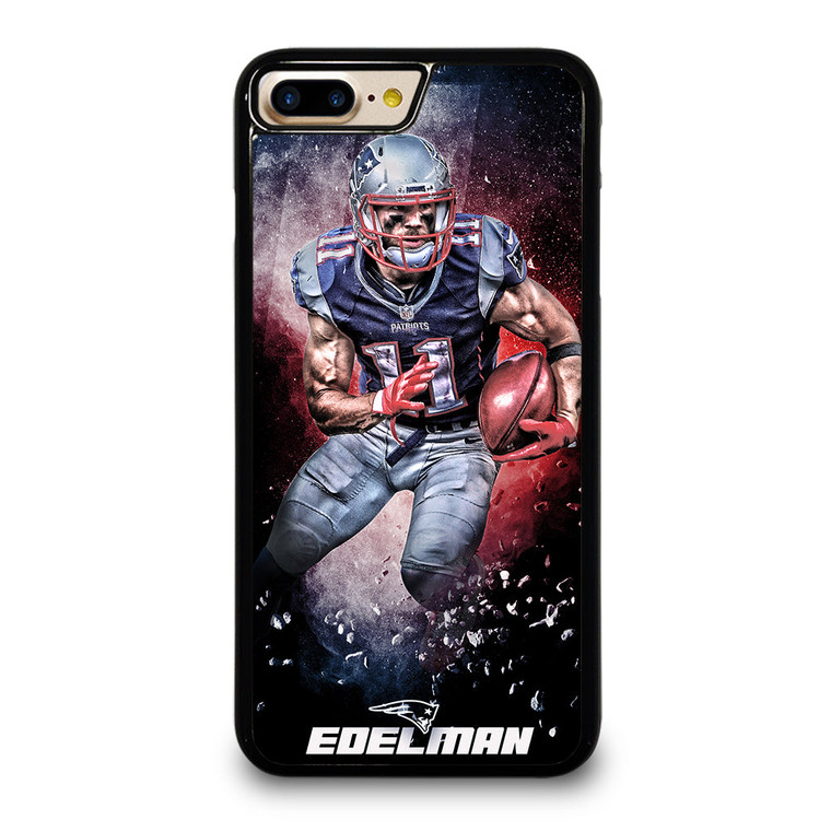 JULIAN EDELMAN 11 PATRIOTS iPhone 7 / 8 Plus Case Cover