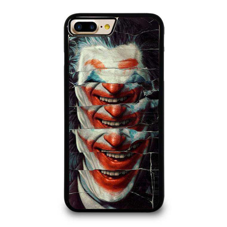 JOKER FACE COLLAGE iPhone 7 / 8 Plus Case Cover