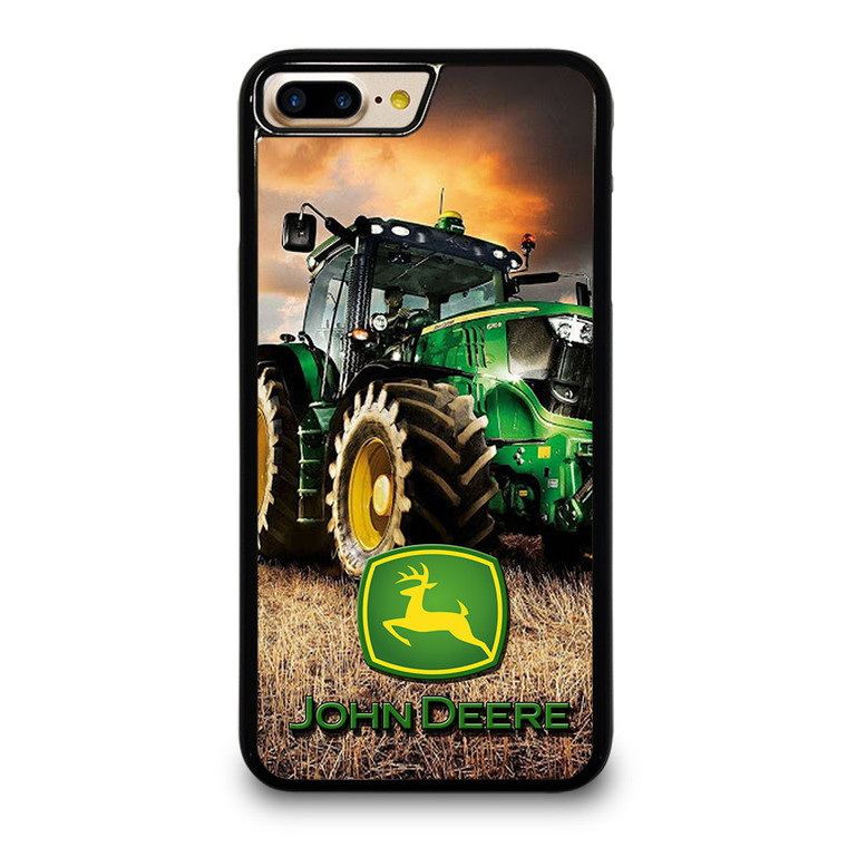 JOHN DEERE TRACTOR 3 iPhone 7 / 8 Plus Case Cover