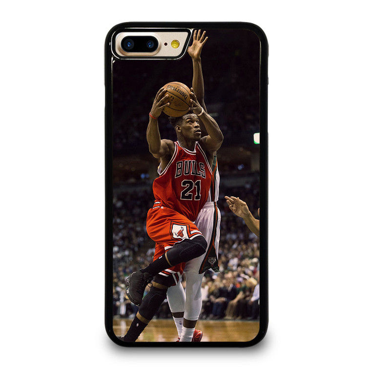 JIMMY BUTLER CHICAGO BULLS iPhone 7 / 8 Plus Case Cover