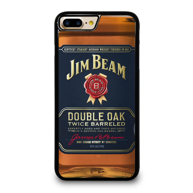 JIM BEAM WHISKEY 2 iPhone 7 / 8 Plus Case Cover