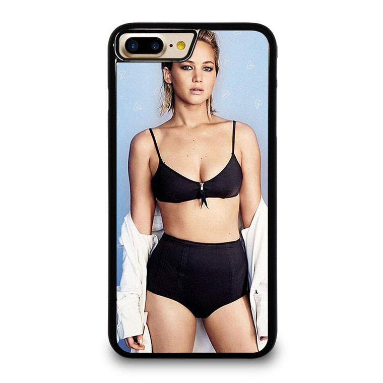 JENNIFER LAWRENCE SEXY iPhone 7 / 8 Plus Case Cover