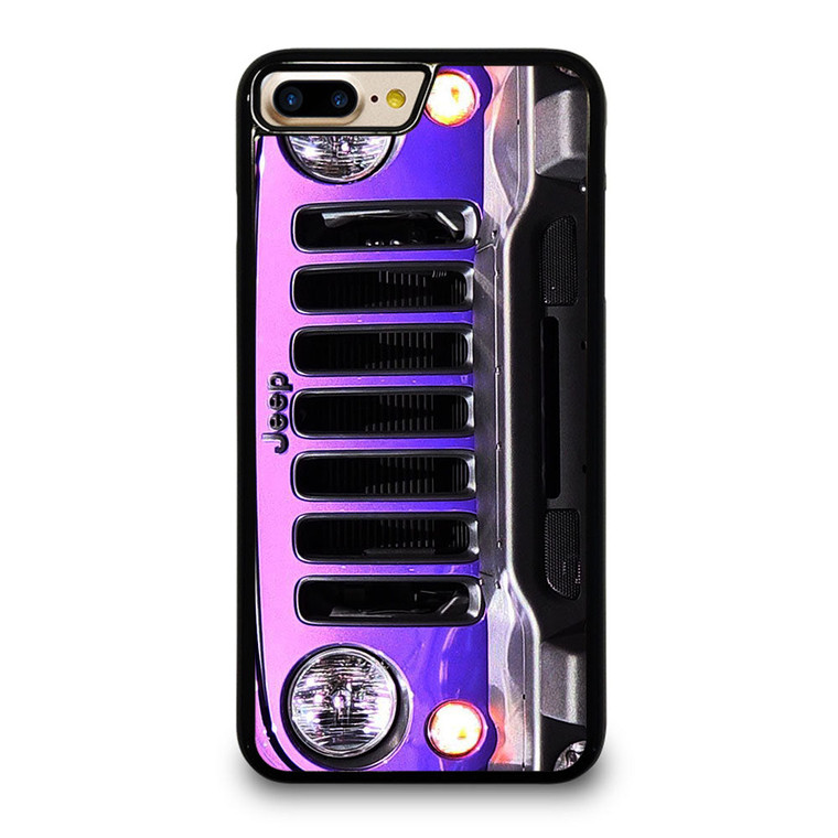 JEEP WRANGLER PURPLE iPhone 7 / 8 Plus Case Cover