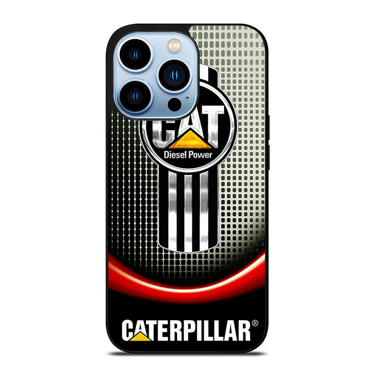 CATERPILLAR VINTAGE iPhone 13 Pro Max Case Cover