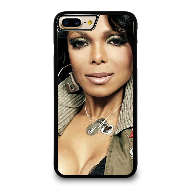 JANET JACKSON FACE iPhone 7 / 8 Plus Case Cover