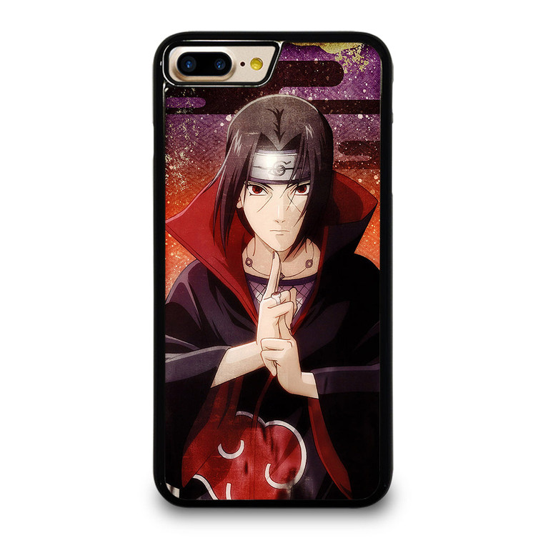 ITACHI UCHIHA NARUTO iPhone 7 / 8 Plus Case Cover