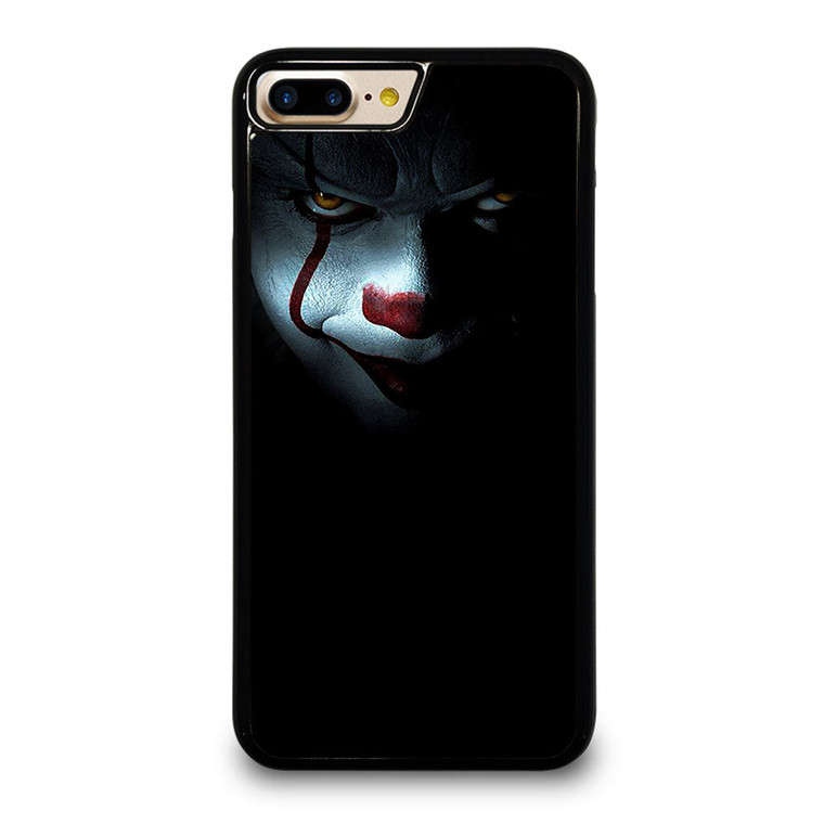 IT CLOWN FACE iPhone 7 / 8 Plus Case Cover