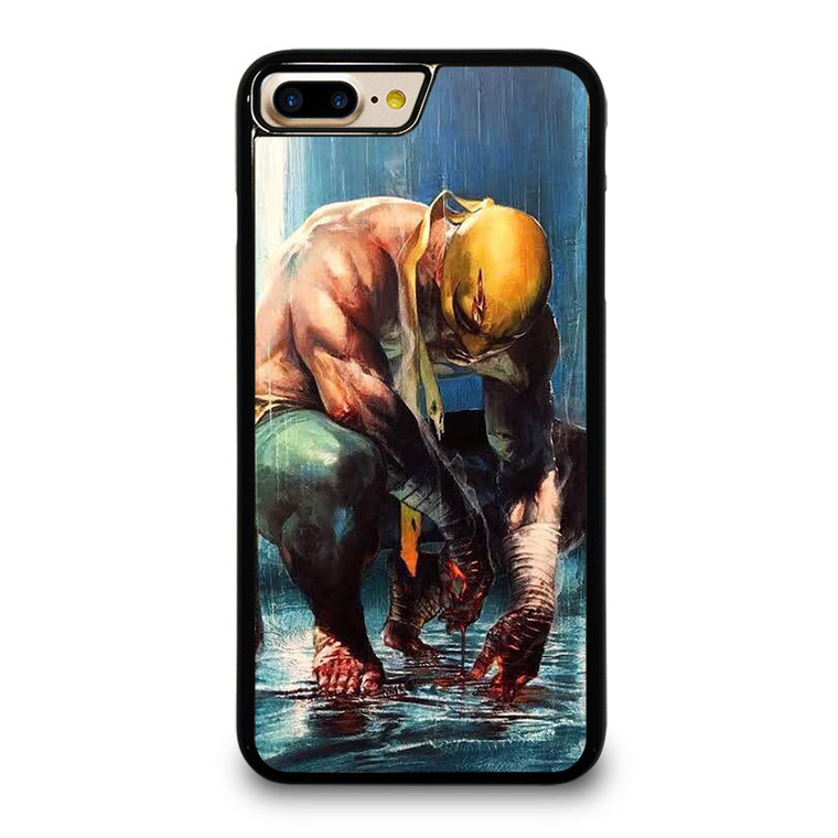 IRON FIST MARVEL ART iPhone 7 / 8 Plus Case Cover
