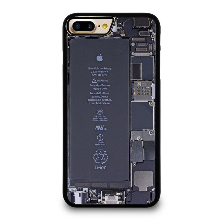 IPHONE APPLE INTERNAL iPhone 7 / 8 Plus Case Cover