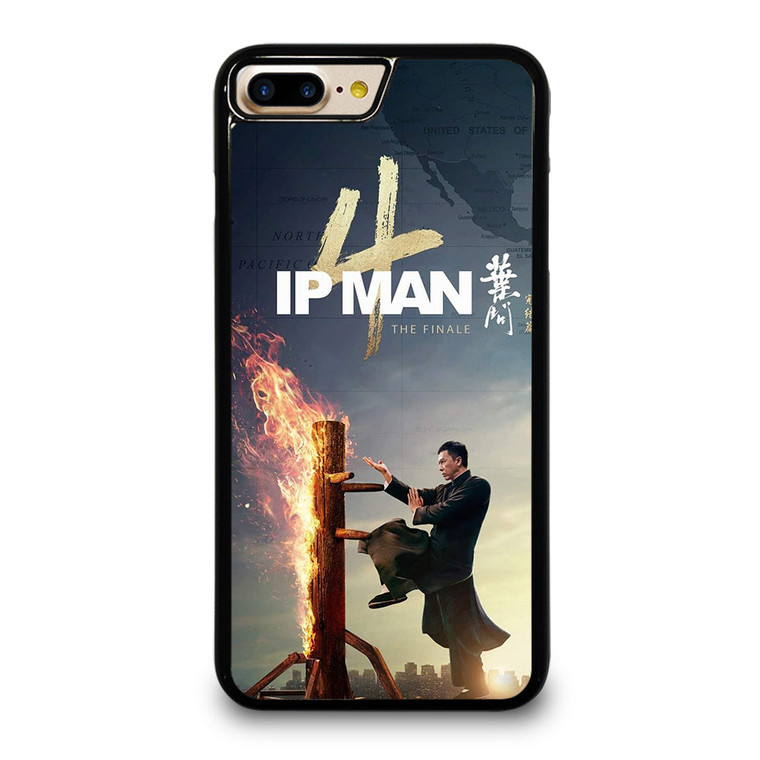 IP MAN 4 iPhone 7 / 8 Plus Case Cover