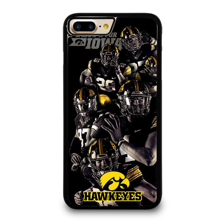 IOWA HAWKEYES FOOTBALL iPhone 7 / 8 Plus Case Cover