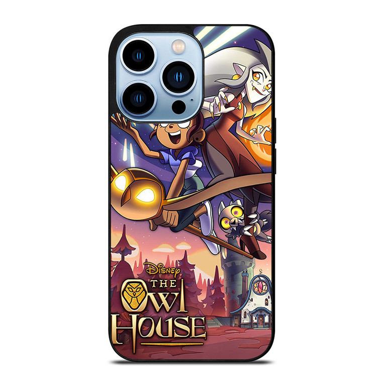 THE OWL HOUSE DISNEY 2 iPhone 13 Pro Max Case Cover