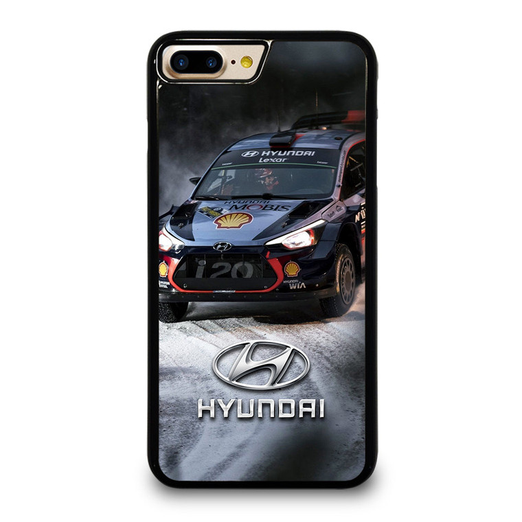 HYUNDAI RACING CAR LOGO iPhone 7 / 8 Plus Case Cover