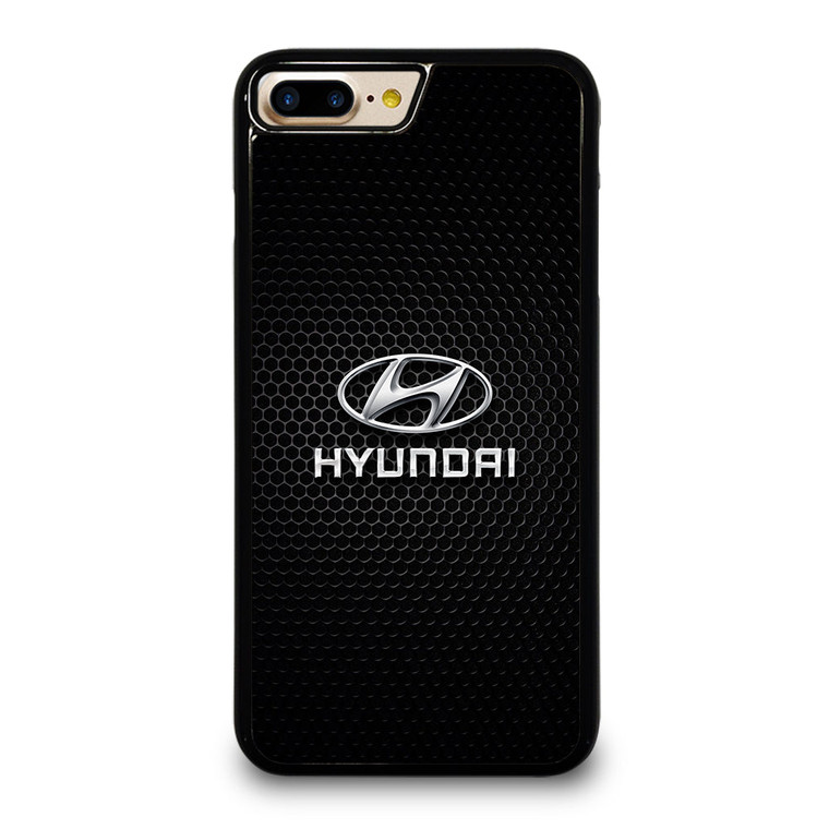 HYUNDAI METAL LOGO iPhone 7 / 8 Plus Case Cover