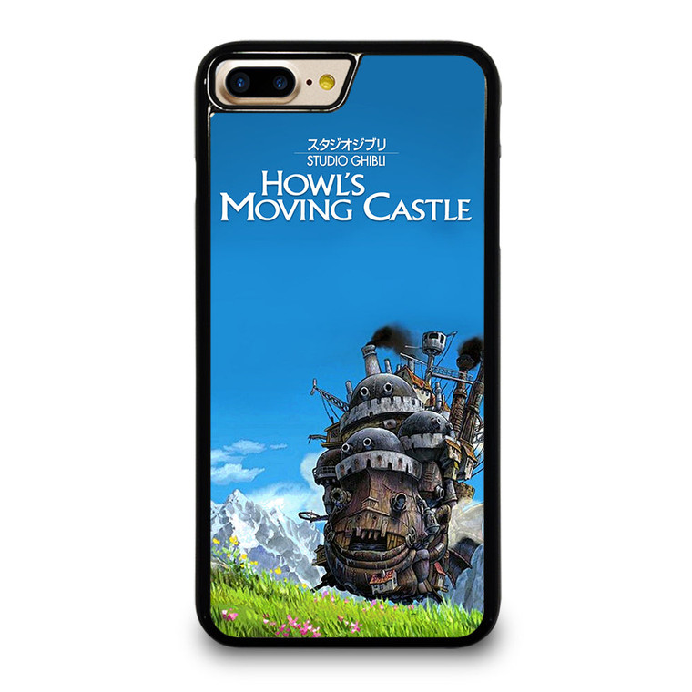 HOWL'S MOVING CASTLE ANIME iPhone 7 / 8 Plus Case Cover
