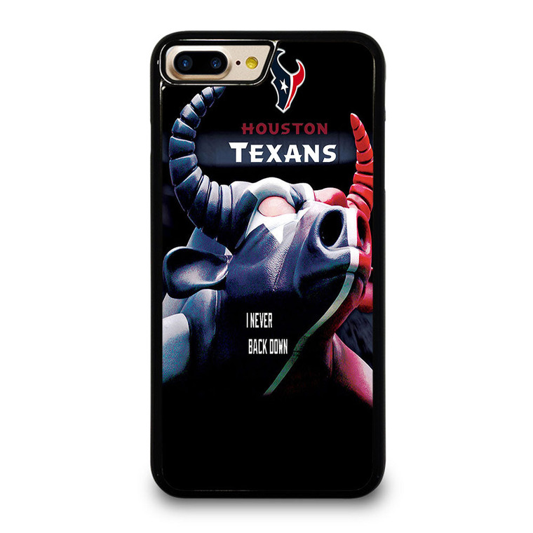 HOUSTON TEXANS 1 iPhone 7 / 8 Plus Case Cover