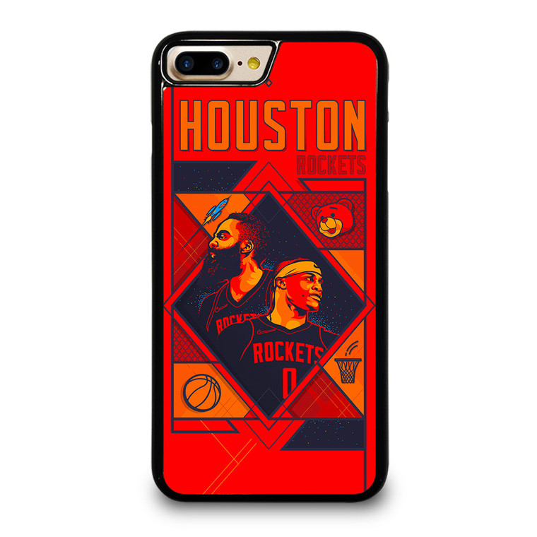 HOUSTON ROCKETS HERO iPhone 7 / 8 Plus Case Cover