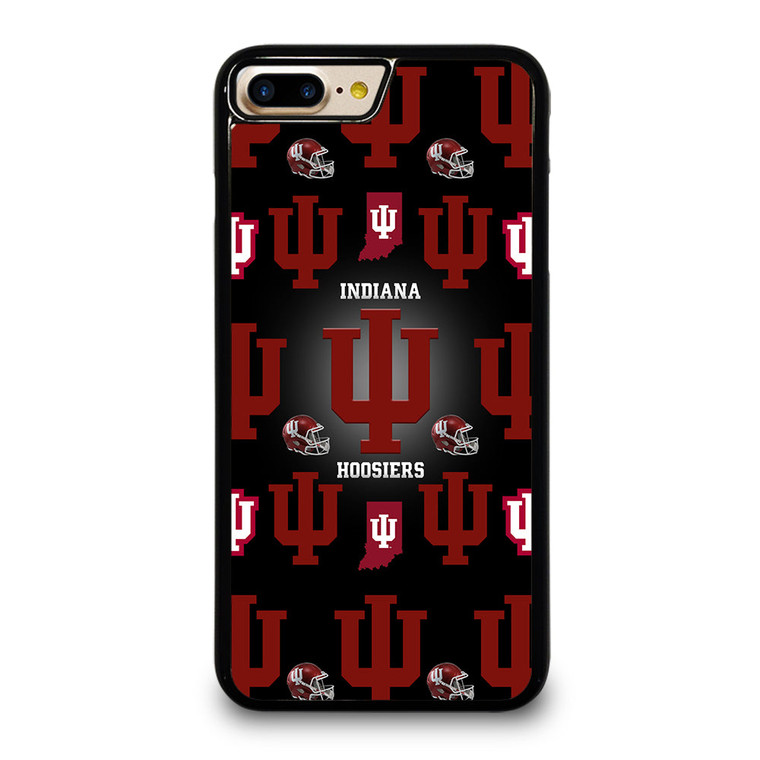 HOOSIER STATE OF MIND INDIANA PATTERN iPhone 7 / 8 Plus Case Cover