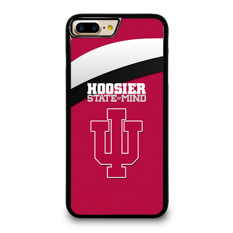 HOOSIER STATE OF MIND INDIANA ICON iPhone 7 / 8 Plus Case Cover