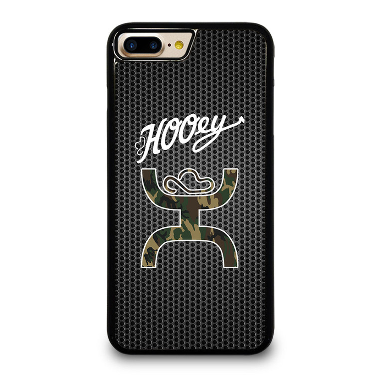 HOOEY METAL CAMO LOGO iPhone 7 / 8 Plus Case Cover