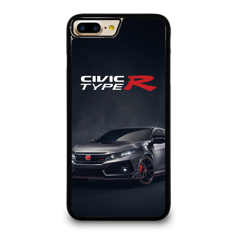 HONDA CIVIC TYPE R CAR iPhone 7 / 8 Plus Case Cover