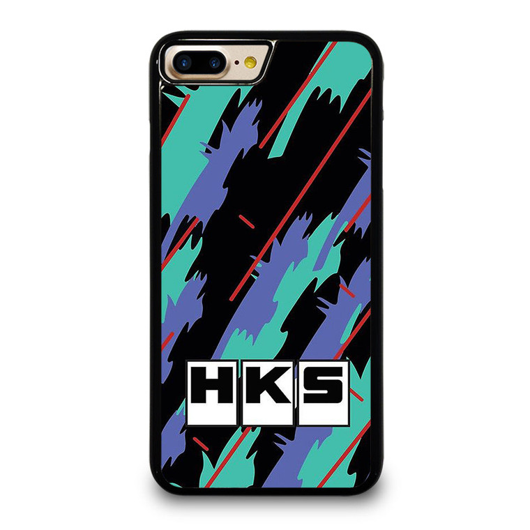 HKS RETRO iPhone 7 / 8 Plus Case Cover