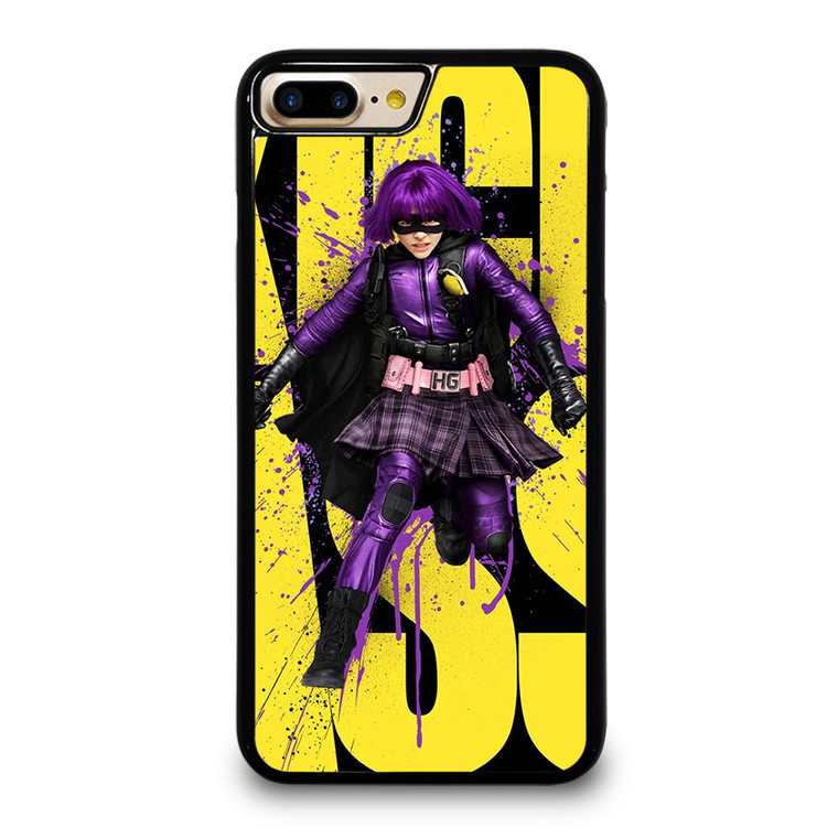 HIT GIRL KICK ASS iPhone 7 / 8 Plus Case Cover