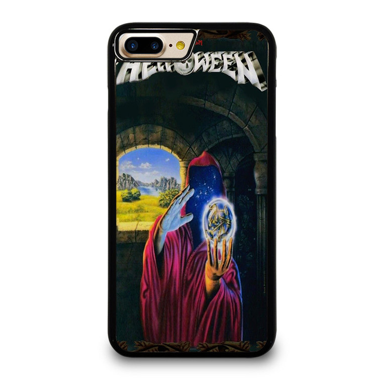 HELLOWEEN BAND POSTER iPhone 7 / 8 Plus Case Cover
